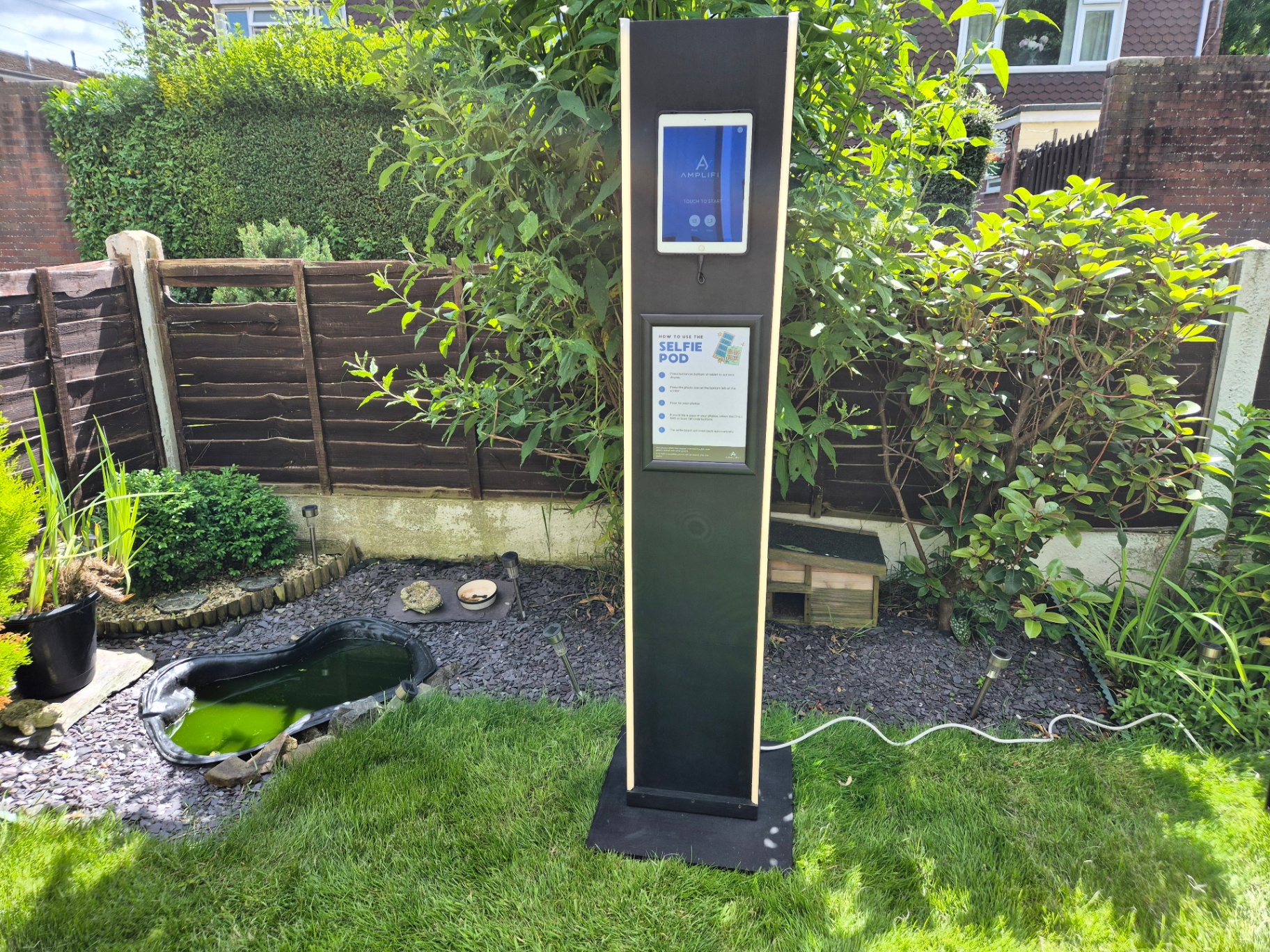 Selfie Pod Hire