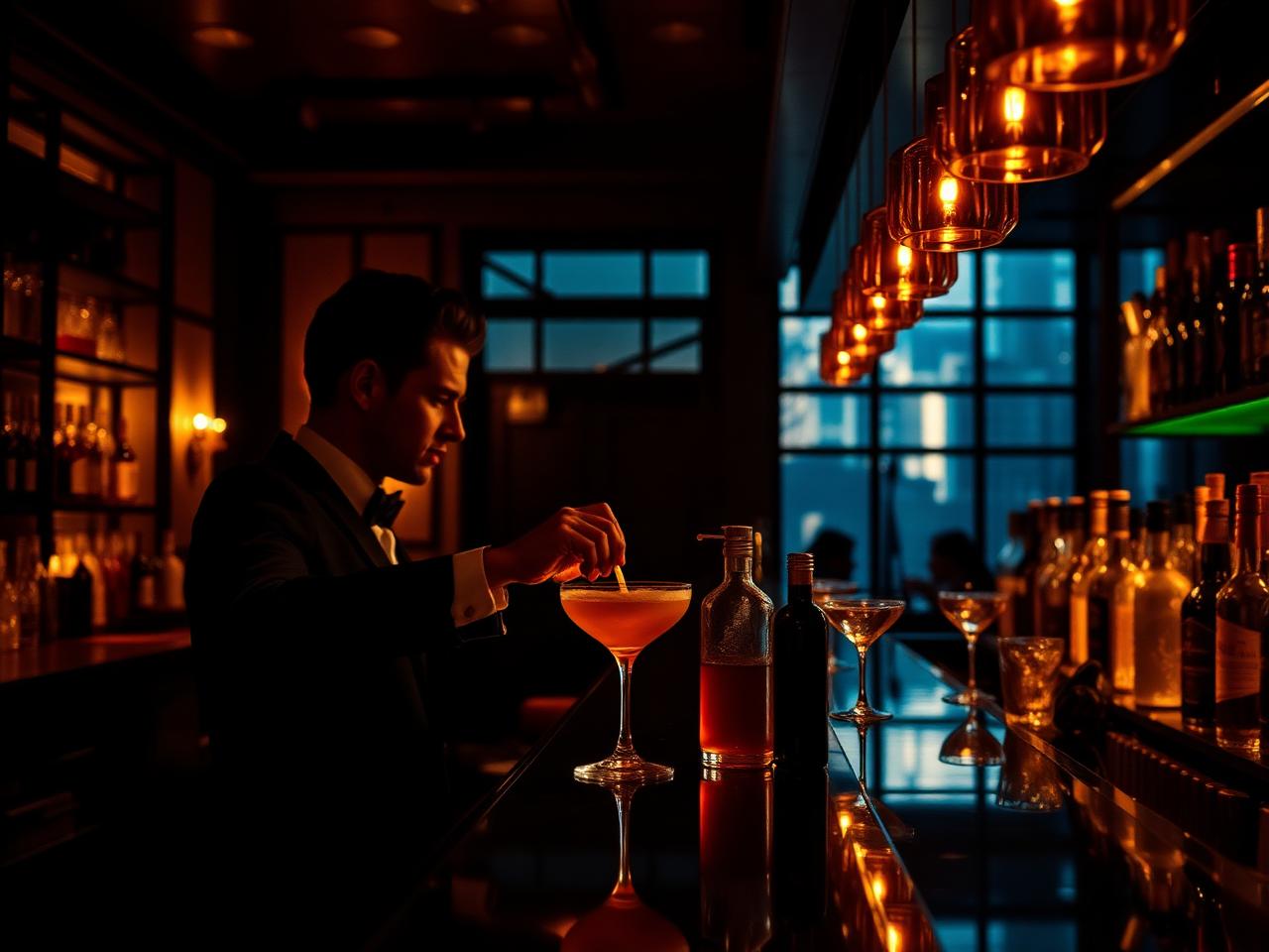 Cocktail Bar / Lounge Music DJ
